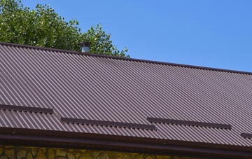 typical Tugnet corrugated roof uses