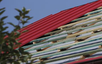 Tugnet corrugated roofing costs