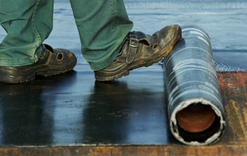 types of Tugnet felt roof