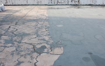 Tugnet fibreglass roof repair costs