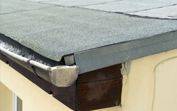 Tugnet flat garage roofing repairs