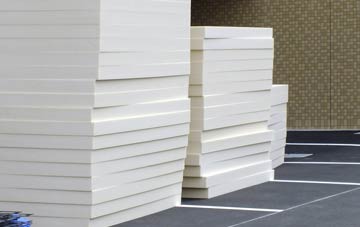 Tugnet flat roof insulation costs