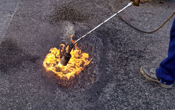 Tugnet flat roofing repairs