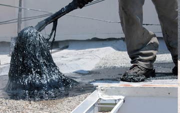 Tugnet flat roof waterproofing costs