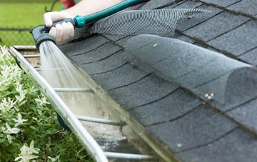 Tugnet gutter cleaning costs