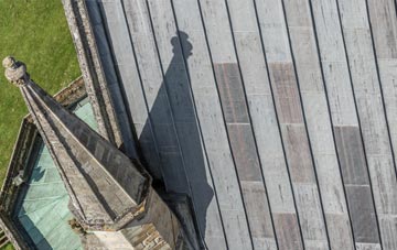 Tugnet lead roof considerations