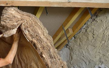 Tugnet pitched roof insulation costs