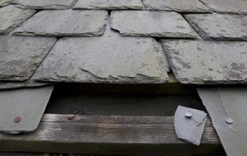 Tugnet slate roof repairs and maintenance
