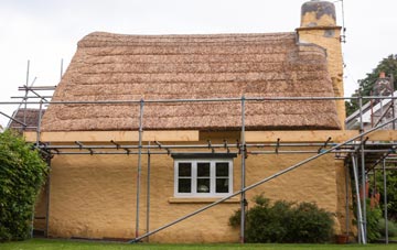 Tugnet thatch roofing costs