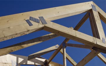 Tugnet roof trusses for new builds and additions