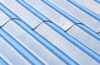 Tugnet corrugated roofing