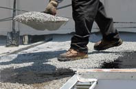 find rated Tugnet flat roofing replacement companies