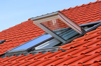 Tugnet roof window