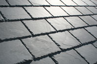 Tugnet slate roof
