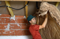 Tugnet tapered roof insulation